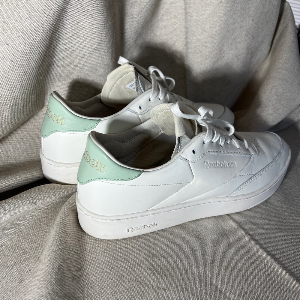 Reebok X J Crew Club C Sneakers View 6